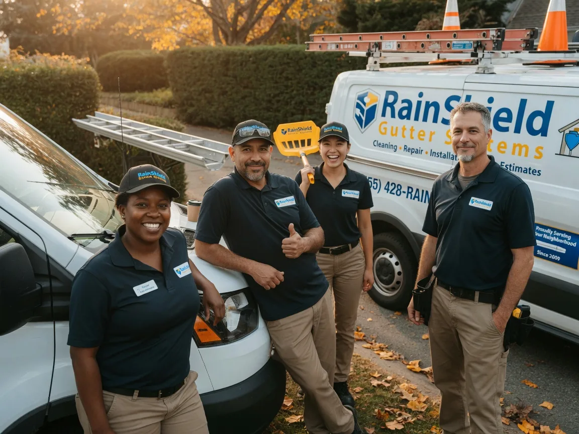 Gutter Installation company in Orleans, MA